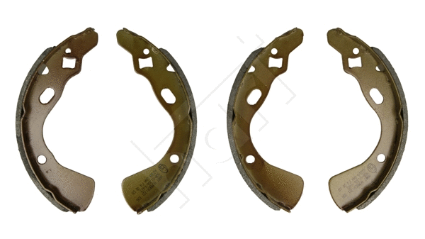 Brake Shoe Set (221 336)