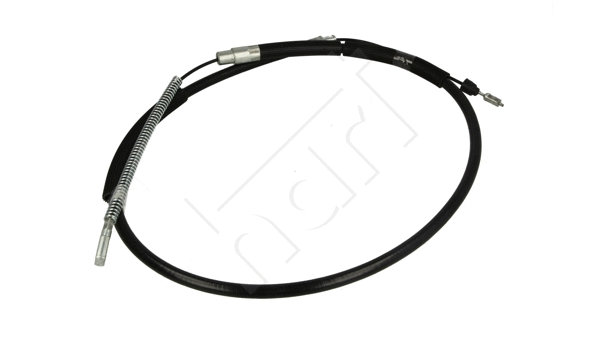 Cable Pull, parking brake (218 157)