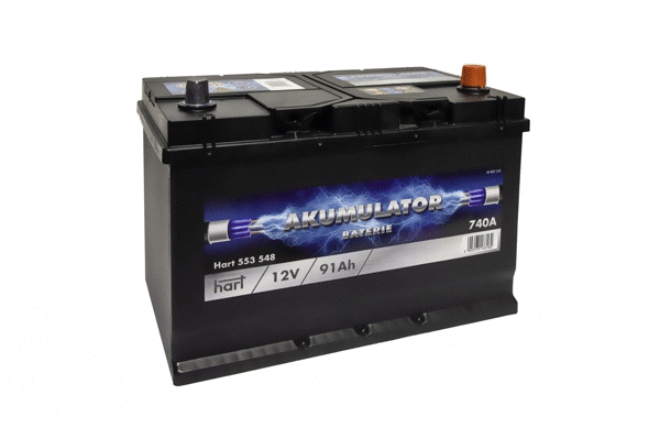 Starter Battery (553 548)