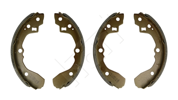Brake Shoe Set (217 684)