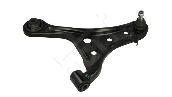 Control/Trailing Arm, wheel suspension (461 054)