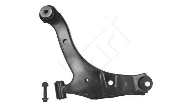 Control/Trailing Arm, wheel suspension (447 100)