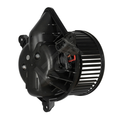 Interior Blower