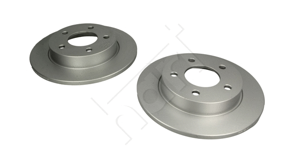 Brake Disc (258 001)