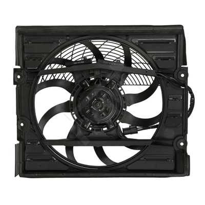 Electric Motor, radiator fan
