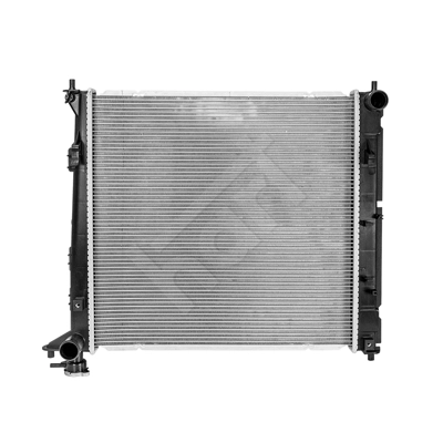 Radiator, engine cooling (642 968)