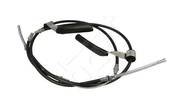 Cable Pull, parking brake (221 689)