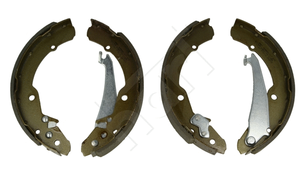 Brake Shoe Set (217 672)