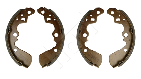 Brake Shoe Set (217 678)