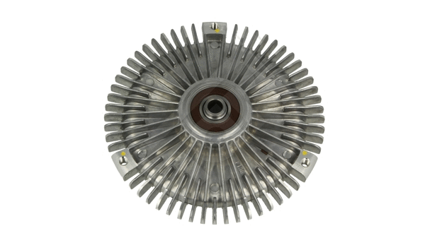 Clutch, radiator fan