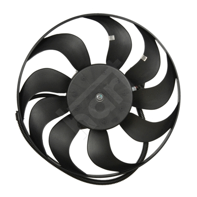 Fan, engine cooling (604 361)
