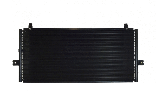 Condenser, air conditioning