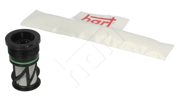 Dryer, air conditioning (611 306)