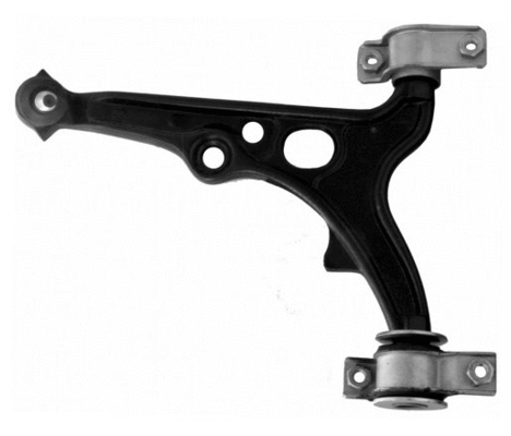 Control/Trailing Arm, wheel suspension (422 648)