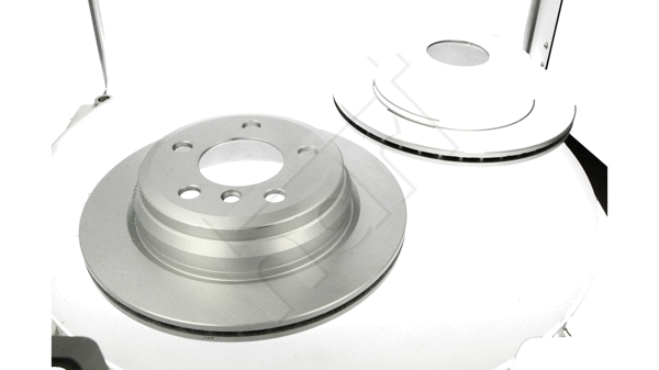 Brake Disc (256 719)