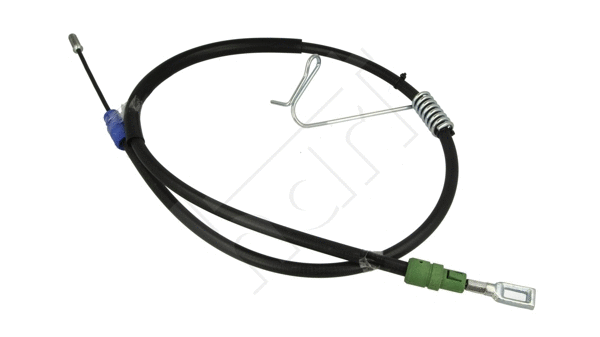 Cable Pull, parking brake (231 650)