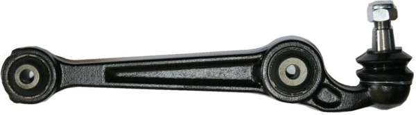 Control/Trailing Arm, wheel suspension (438 518)