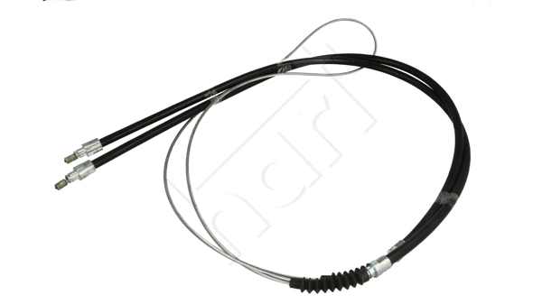 Cable Pull, parking brake (218 612)