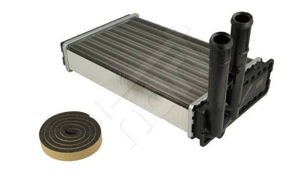 Heat Exchanger, interior heating (601 376)