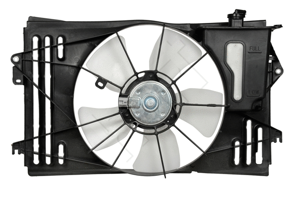 Fan, engine cooling