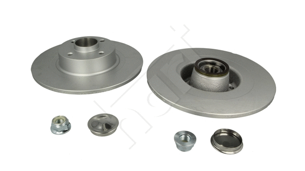 Brake Disc (241 088)