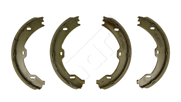 Brake Shoe Set, parking brake (226 451)