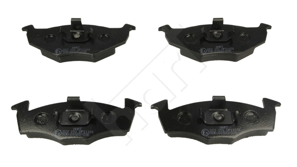 Brake Pad Set, disc brake (223 151)