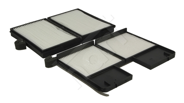 Filter, cabin air (338 544)
