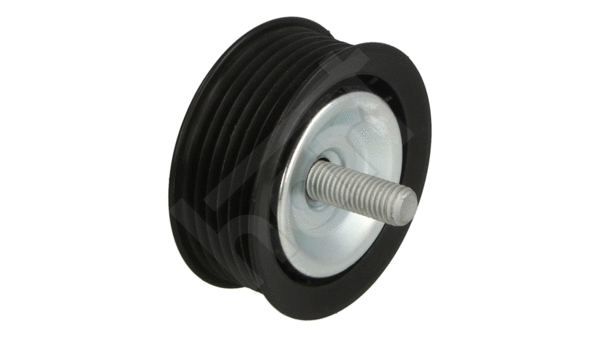 Deflection/Guide Pulley, V-ribbed belt