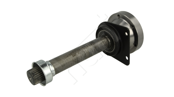Stub Axle, differential