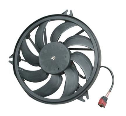 Fan, engine cooling (624 167)
