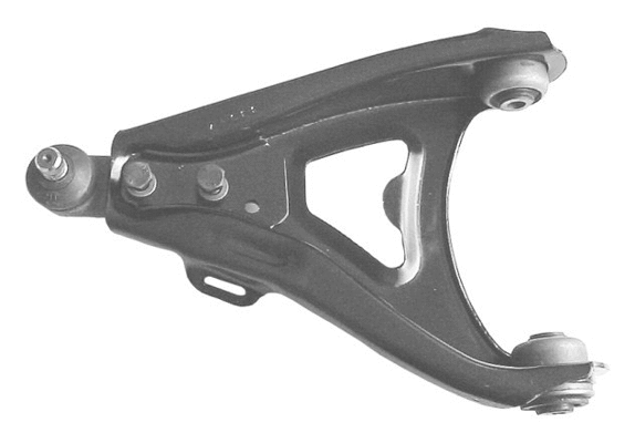 Control/Trailing Arm, wheel suspension (421 708)