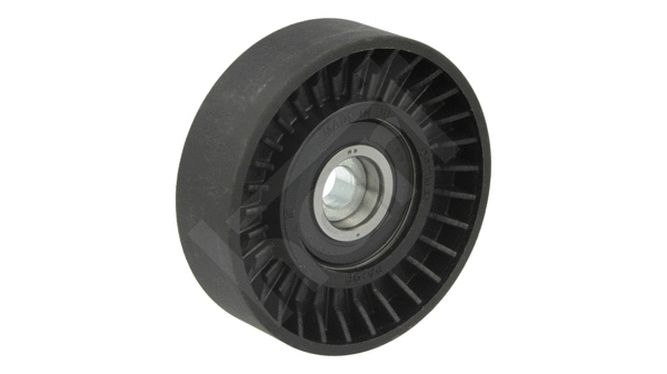 Deflection/Guide Pulley, V-ribbed belt (348 530)