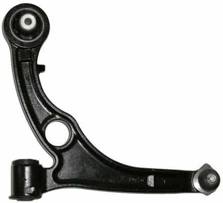 Control/Trailing Arm, wheel suspension (424 474)