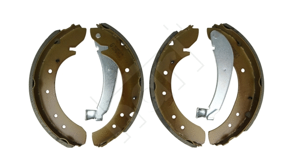 Brake Shoe Set (220 386)