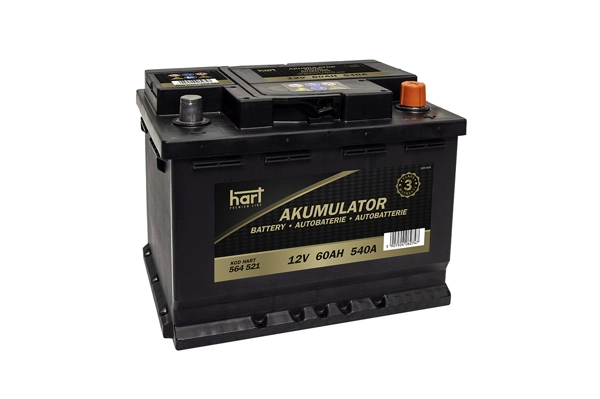 Starter Battery (564 521)