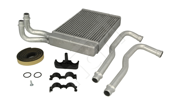 Heat Exchanger, interior heating (631 064)