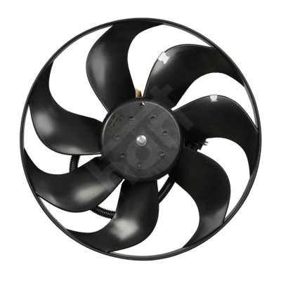 Fan, engine cooling (141 865)