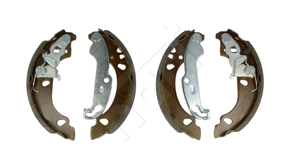 Brake Shoe Set (230 876)