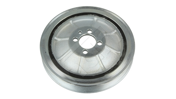 Belt Pulley, crankshaft
