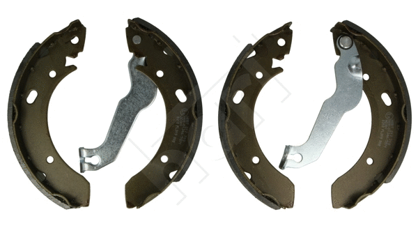 Brake Shoe Set (217 719)