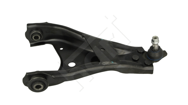 Control/Trailing Arm, wheel suspension (454 863)
