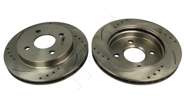 Brake Disc (223 450)