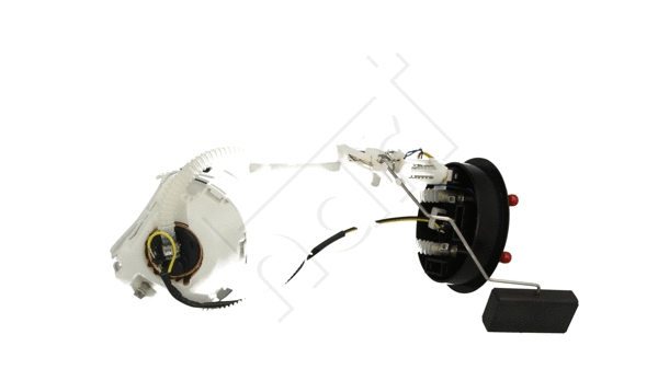 Swirl Pot, fuel pump