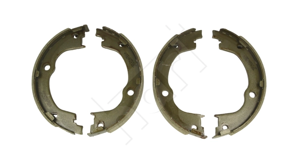 Brake Shoe Set, parking brake