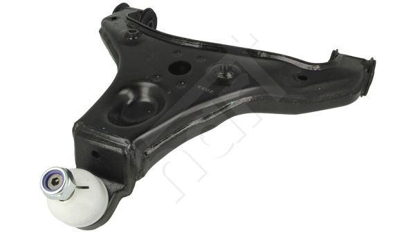Control/Trailing Arm, wheel suspension (440 322)
