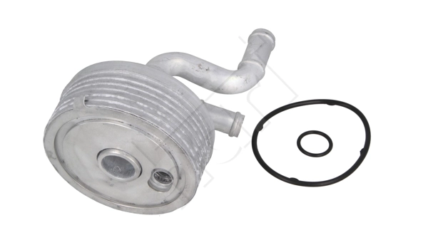 Oil Cooler, automatic transmission (646 487)