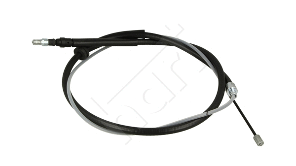 Cable Pull, parking brake (253 928)