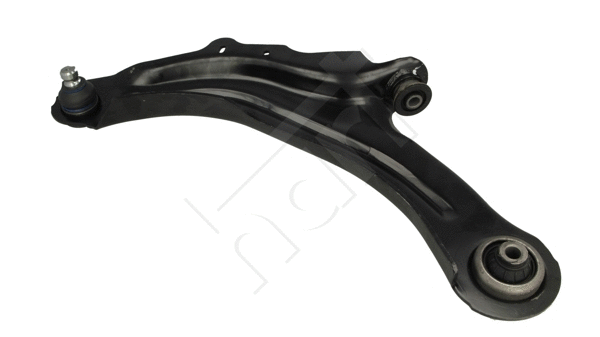 Control/Trailing Arm, wheel suspension (438 497)