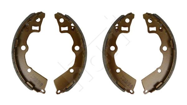 Brake Shoe Set (230 909)